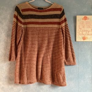 Ralph Lauren Women Boat Neck Sweater Size 2X